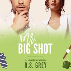 Mr. Big Shot by R. S. Grey audiobook