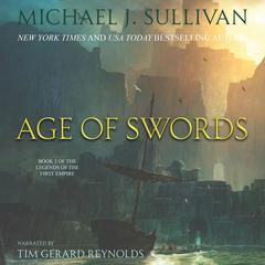 Age of Swords by Michael J. Sullivan audiobook