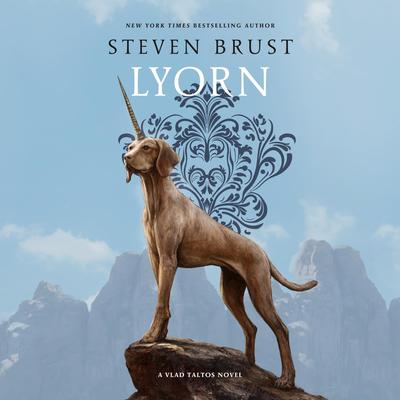 Lyorn by Steven Brust audiobook