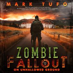 On Unhallowed Ground by Mark Tufo audiobook