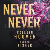 Never Never by  Tarryn Fisher audiobook