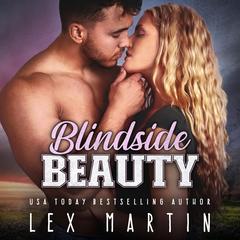 Blindside Beauty by Lex Martin audiobook
