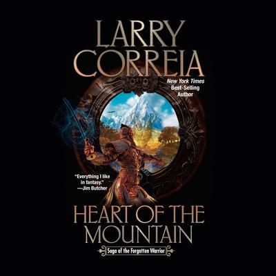 Heart of the Mountain by Larry Correia audiobook