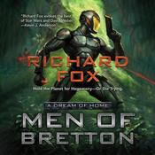 Men of Bretton by  Richard Fox audiobook