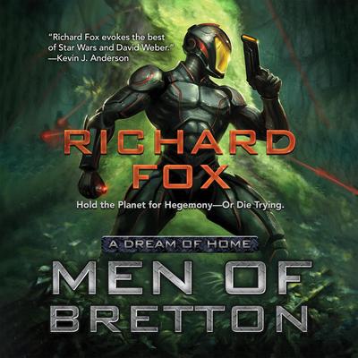 Men of Bretton by Richard Fox audiobook