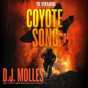Coyote Song by  D.J. Molles audiobook