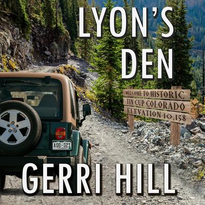Lyon's Den by Gerri Hill audiobook