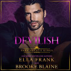 Devilish by Ella Frank audiobook