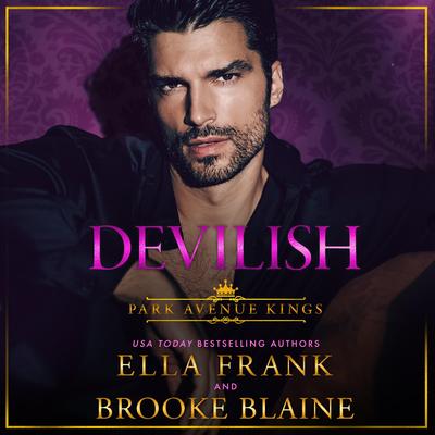 Devilish by Ella Frank audiobook