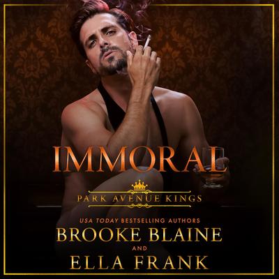 Immoral by Brooke Blaine audiobook