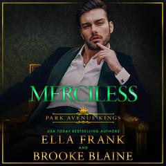 Merciless by Ella Frank audiobook