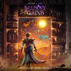 Illusory Gains by Peter J. Lee audiobook