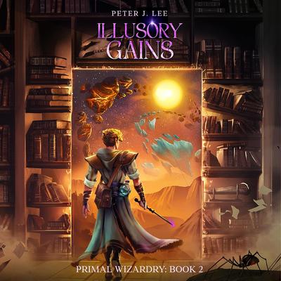 Illusory Gains by Peter J. Lee audiobook