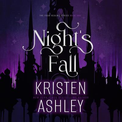 Night’s Fall by Kristen Ashley audiobook