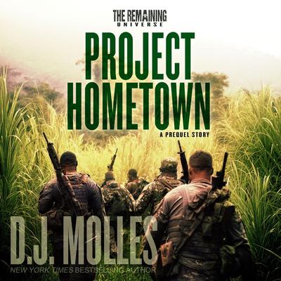Project Hometown by D. J. Molles audiobook