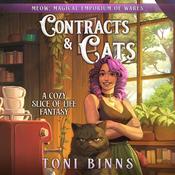Contracts & Cats by  Toni Binns audiobook