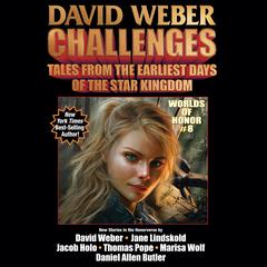 Challenges by David Weber audiobook