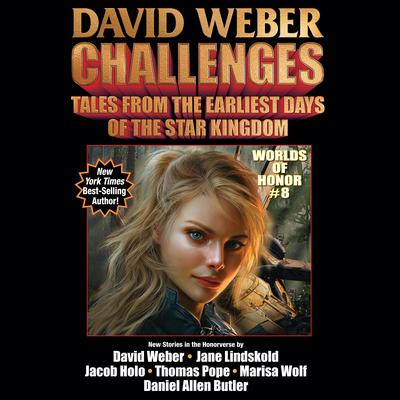 Challenges by David Weber audiobook