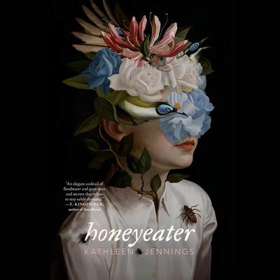 Honeyeater by Kathleen Jennings audiobook