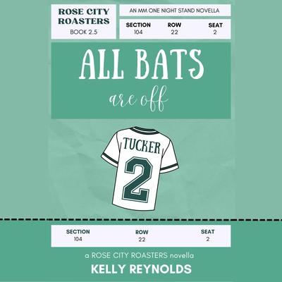 All Bats Are Off by Kelly Reynolds audiobook