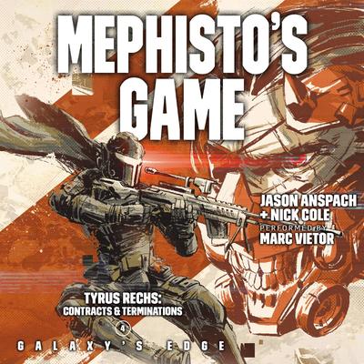 Mephisto’s Game by Jason Anspach audiobook