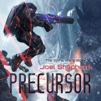 Precursor by Joel Shepherd audiobook