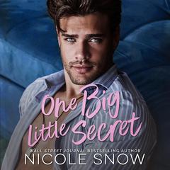 One Big Little Secret by Nicole Snow audiobook