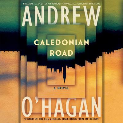 Caledonian Road by Andrew O'Hagan audiobook