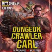 Dungeon Crawler Carl by  Matt Dinniman audiobook