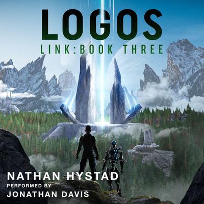 Logos by Nathan Hystad audiobook
