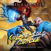 Cul-de-Sac Carnage by  James Hunter audiobook