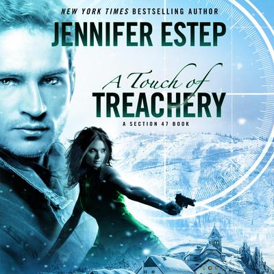 A Touch of Treachery by Jennifer Estep audiobook