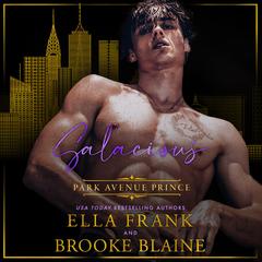Salacious Park Avenue Prince by Ella Frank audiobook
