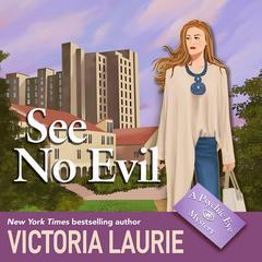 See No Evil by Victoria Laurie audiobook