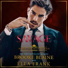 Savage by Brooke Blaine audiobook
