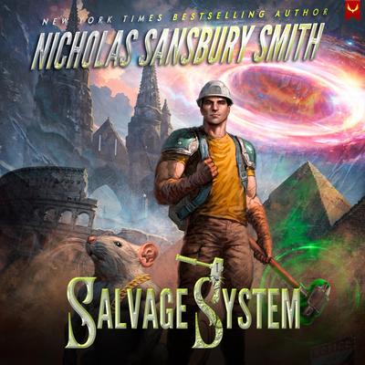 Salvage System by Nicholas Sansbury Smith audiobook