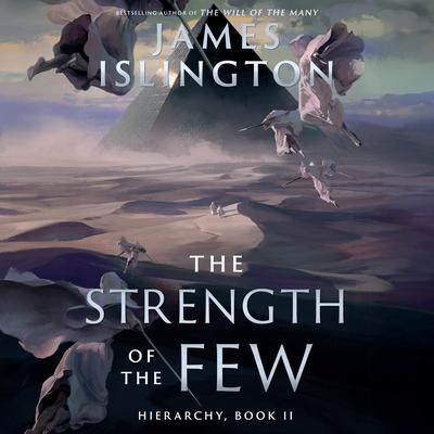 The Strength of the Few by James Islington audiobook