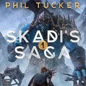 The Hall of the Jotunn Queen by  Phil Tucker audiobook