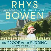 The Proof of the Pudding by  Rhys Bowen audiobook