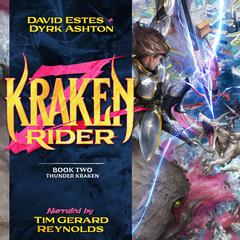 Thunder Kraken by David Estes audiobook