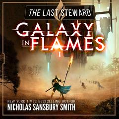The Last Steward by Nicholas Sansbury Smith audiobook