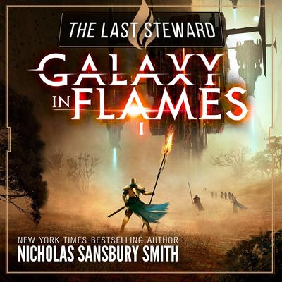 The Last Steward by Nicholas Sansbury Smith audiobook