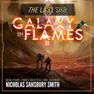 The Last Ship by Nicholas Sansbury Smith audiobook