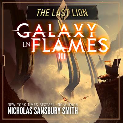 The Last Lion by Nicholas Sansbury Smith audiobook