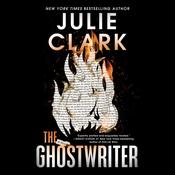 The Ghostwriter by  Julie Clark audiobook