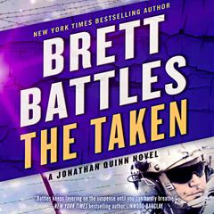 The Taken by Brett Battles audiobook