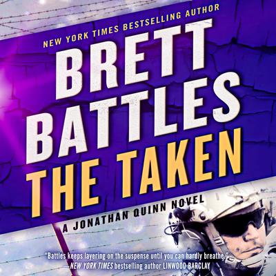 The Taken by Brett Battles audiobook