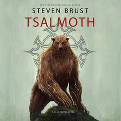 Tsalmoth by Steven Brust audiobook