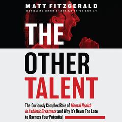 The Other Talent by Matt Fitzgerald audiobook