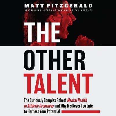 The Other Talent by Matt Fitzgerald audiobook